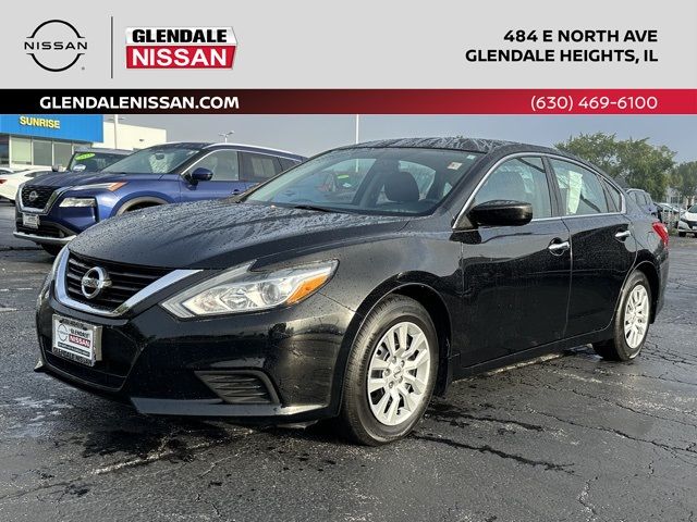 2016 Nissan Altima 2.5 S