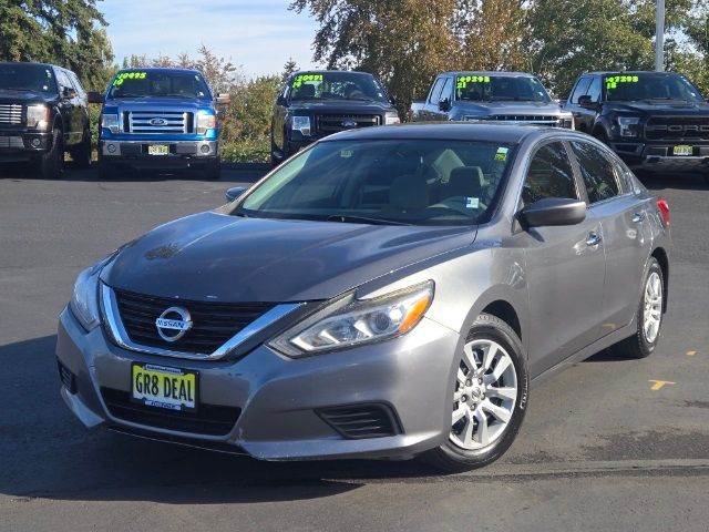 2016 Nissan Altima 2.5 S