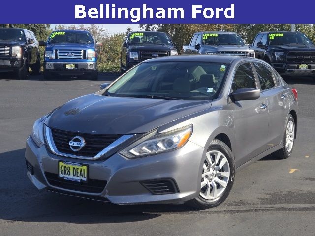 2016 Nissan Altima 2.5 S