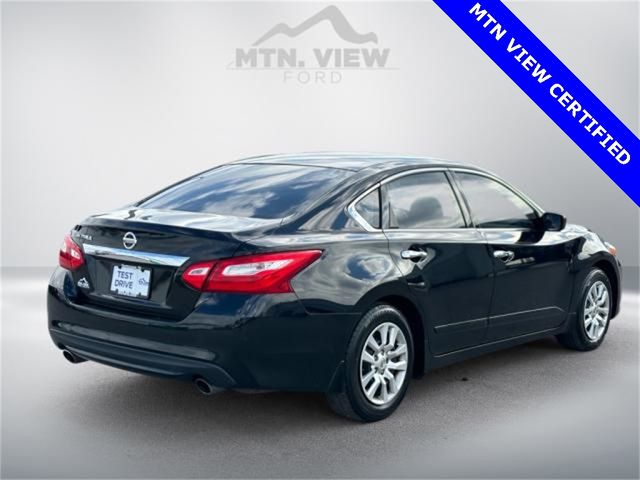 2016 Nissan Altima 2.5 S