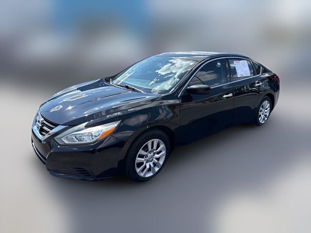 2016 Nissan Altima 2.5 S
