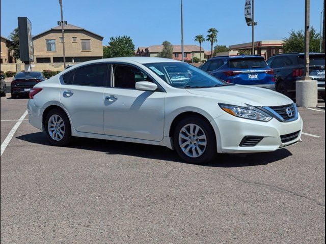 2016 Nissan Altima 2.5 S