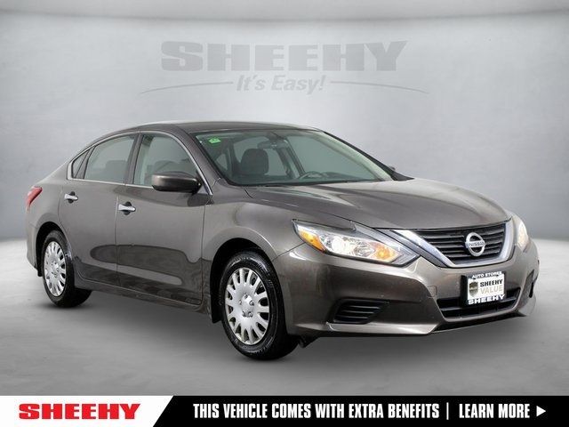 2016 Nissan Altima 2.5 S