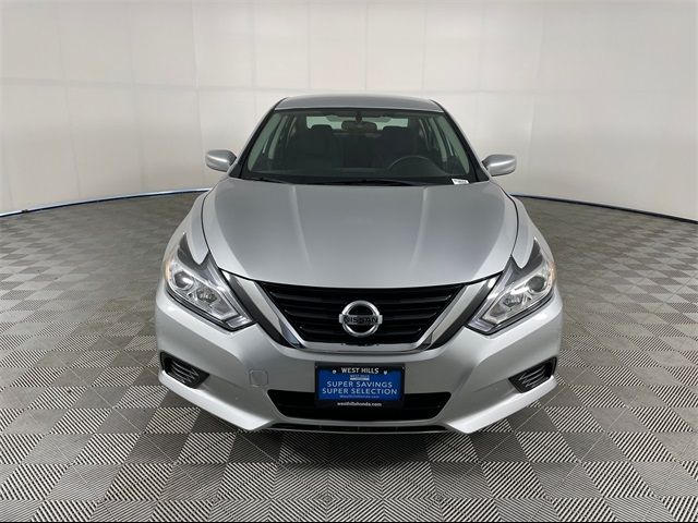 2016 Nissan Altima 2.5 S