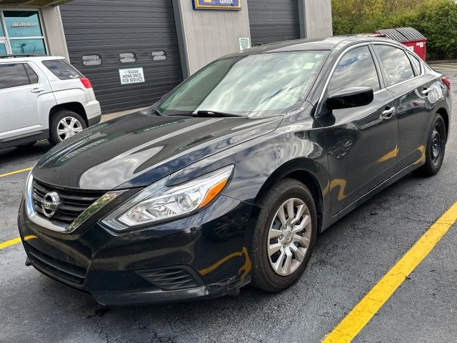 2016 Nissan Altima 2.5 S