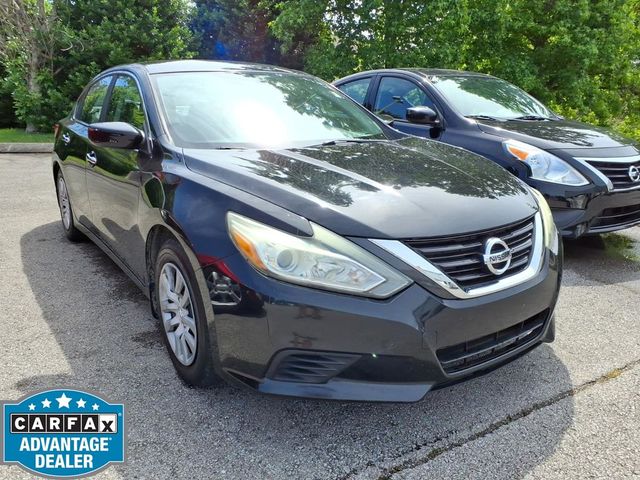 2016 Nissan Altima 2.5 S