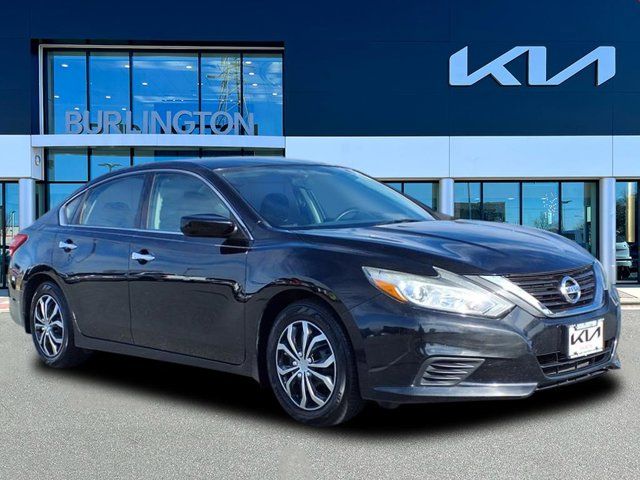 2016 Nissan Altima 2.5 S