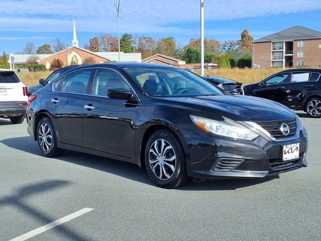 2016 Nissan Altima 2.5 S