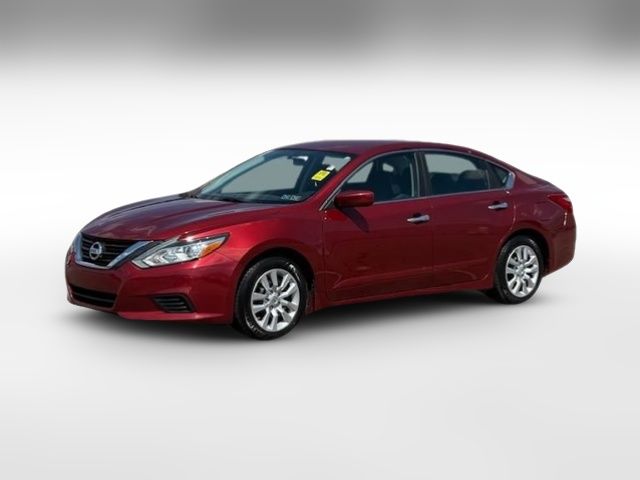 2016 Nissan Altima 2.5 S