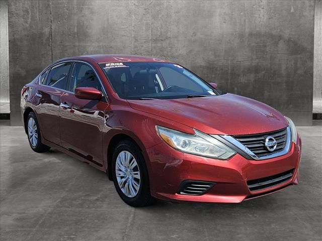 2016 Nissan Altima 2.5 S