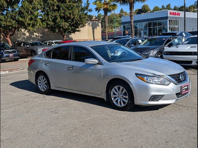 2016 Nissan Altima 2.5 S