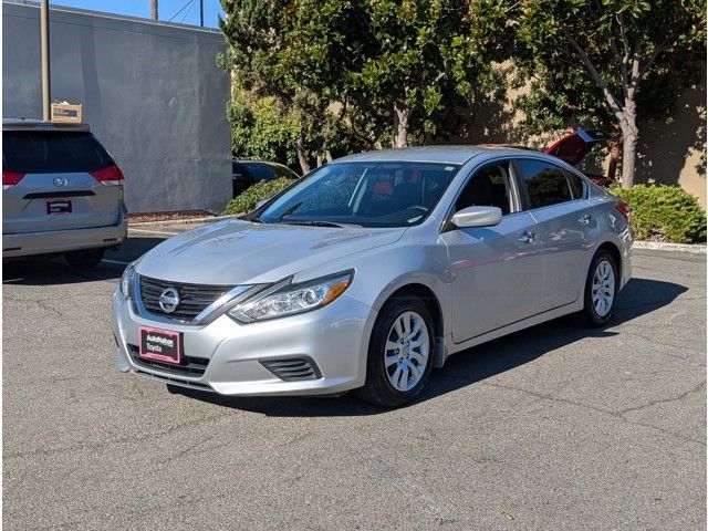 2016 Nissan Altima 2.5 S