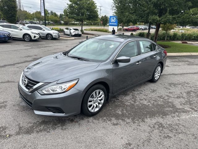 2016 Nissan Altima 2.5 S