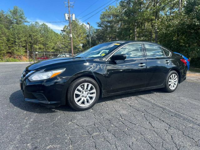 2016 Nissan Altima 2.5 S