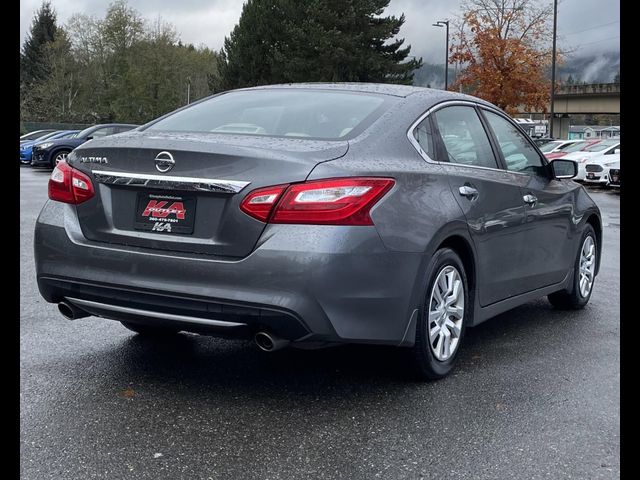 2016 Nissan Altima 2.5 S