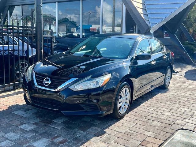 2016 Nissan Altima 2.5 S