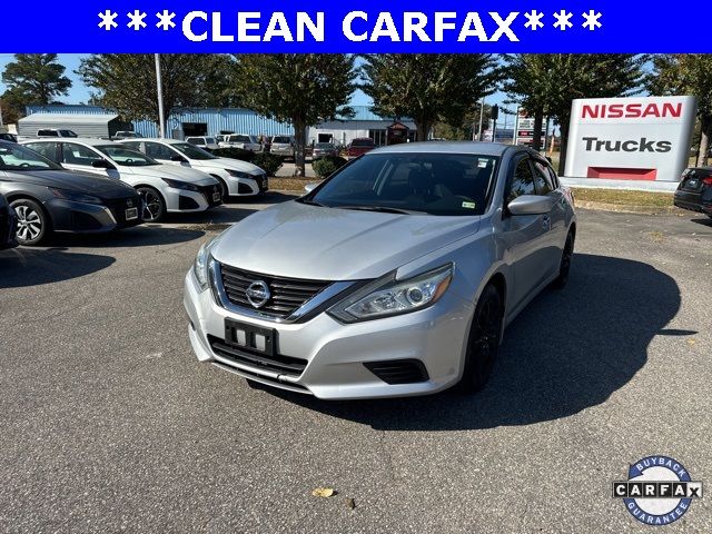 2016 Nissan Altima 2.5 S