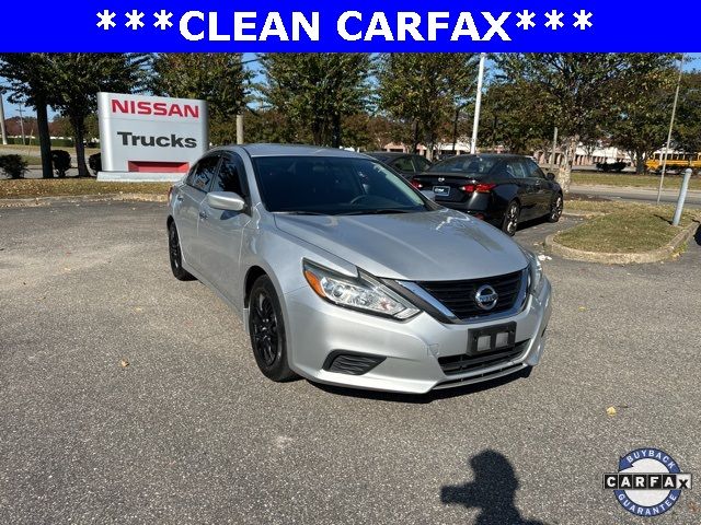 2016 Nissan Altima 2.5 S