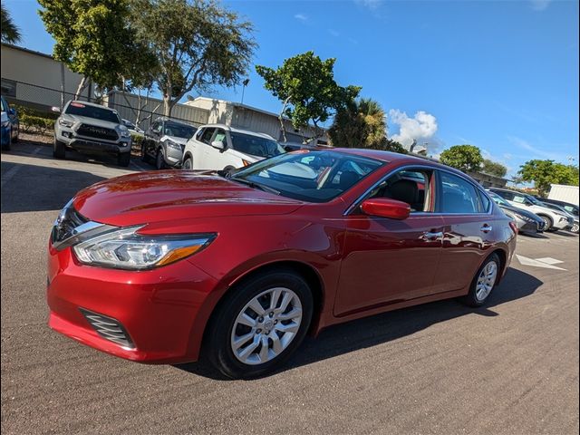 2016 Nissan Altima 2.5 S