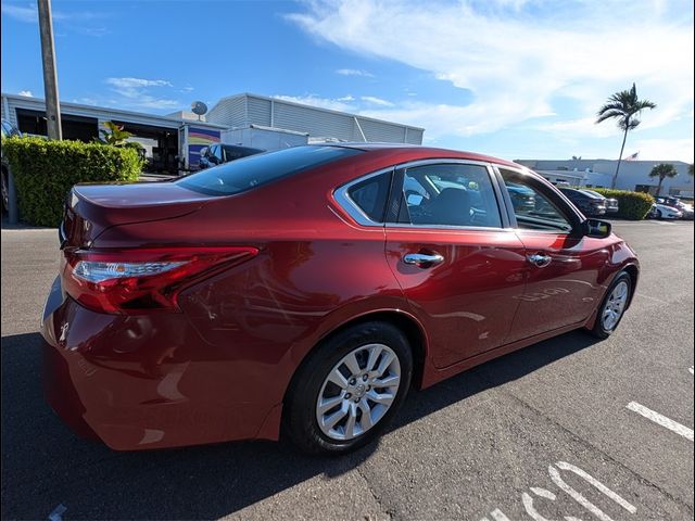 2016 Nissan Altima 2.5 S