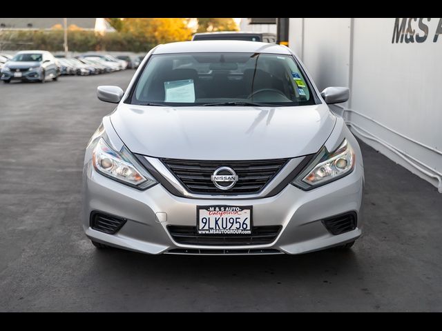 2016 Nissan Altima 2.5 S