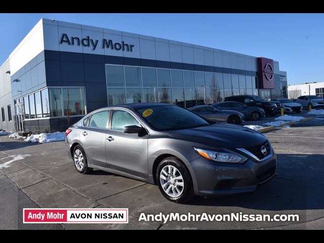 2016 Nissan Altima 2.5 S