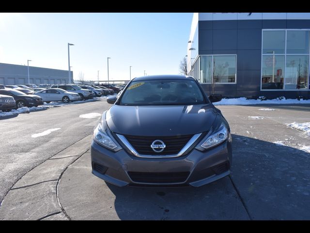 2016 Nissan Altima 2.5 S