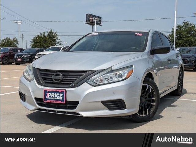 2016 Nissan Altima 2.5 S