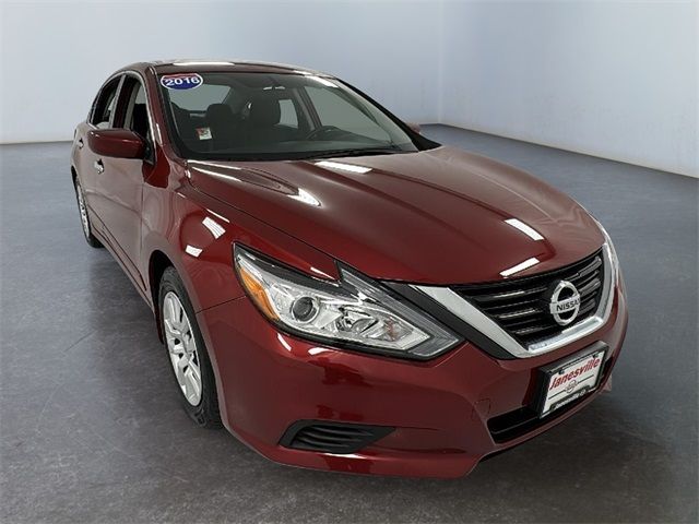 2016 Nissan Altima 2.5 S