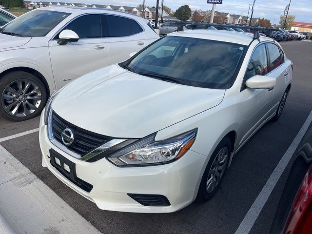 2016 Nissan Altima 2.5 S