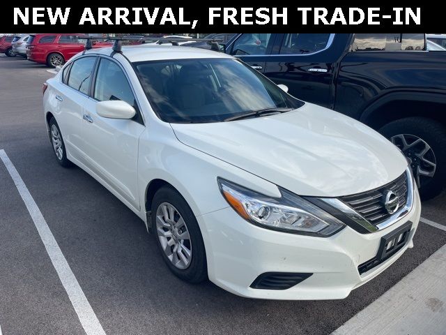 2016 Nissan Altima 2.5 S