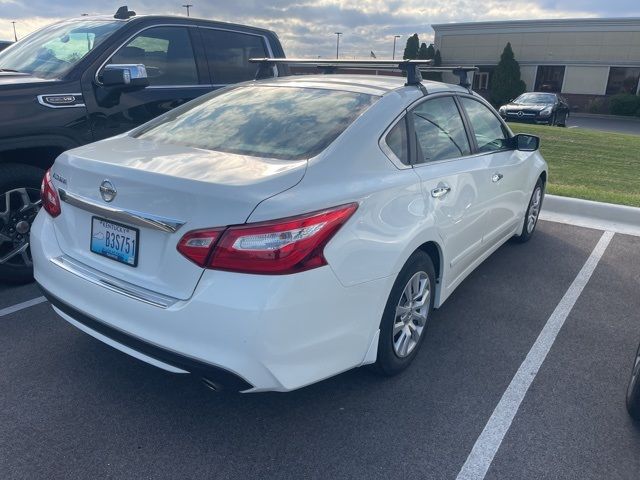 2016 Nissan Altima 2.5 S