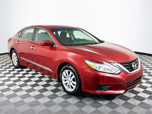 2016 Nissan Altima 2.5 S