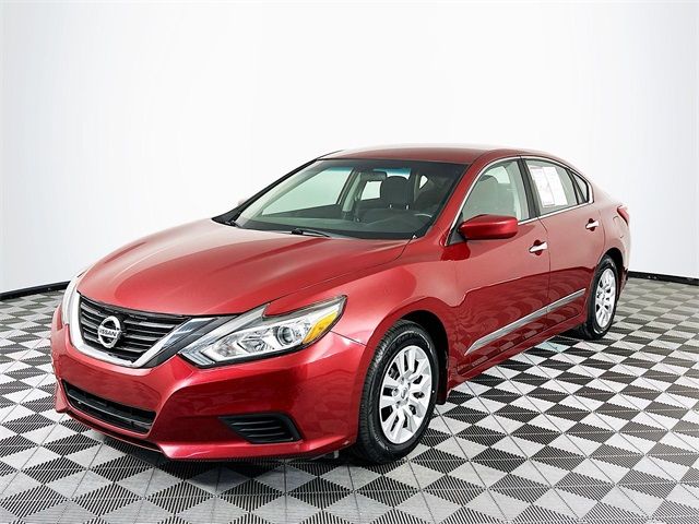 2016 Nissan Altima 2.5 S