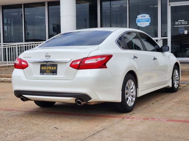 2016 Nissan Altima 2.5 S