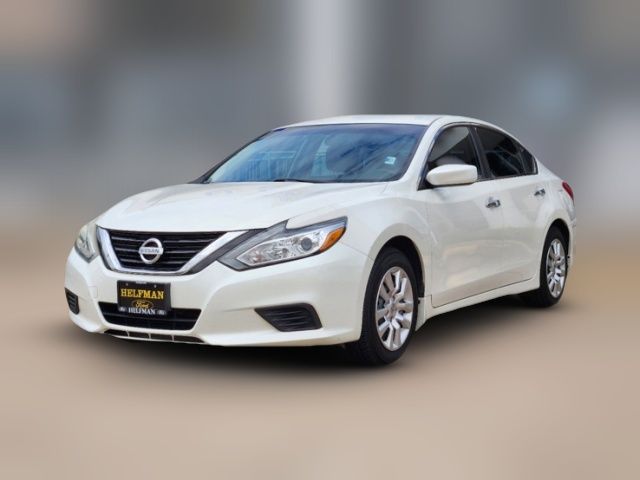 2016 Nissan Altima 2.5 S