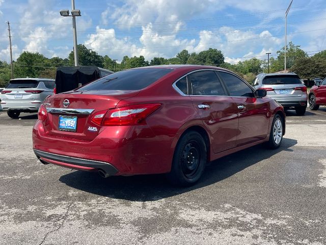 2016 Nissan Altima 2.5 S