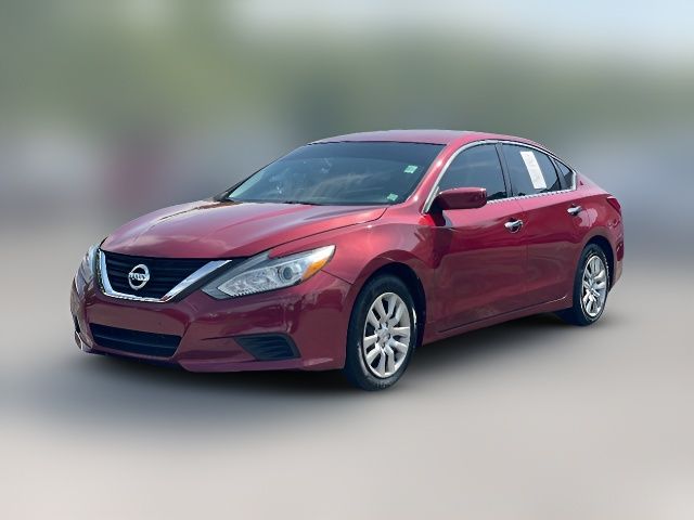 2016 Nissan Altima 2.5 S