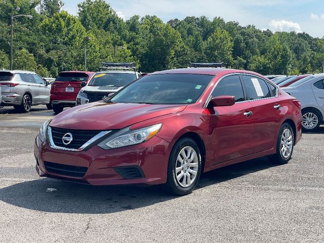 2016 Nissan Altima 2.5 S