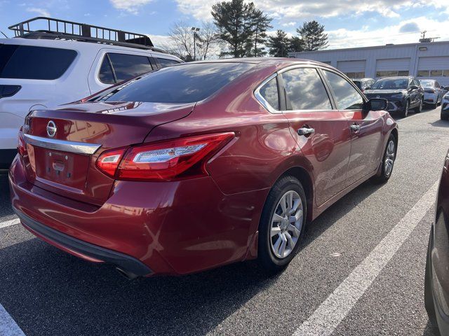 2016 Nissan Altima 2.5 S