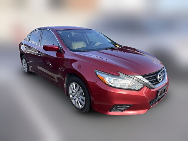 2016 Nissan Altima 2.5 S