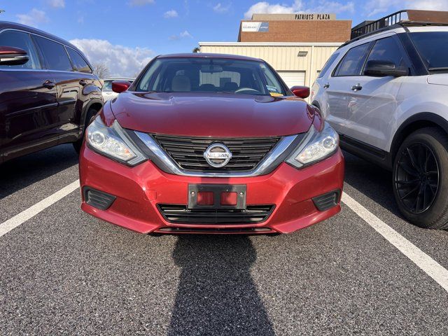 2016 Nissan Altima 2.5 S