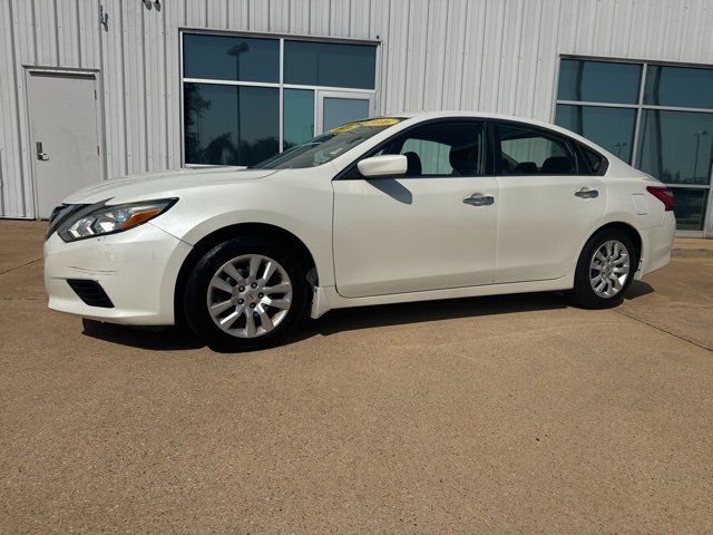 2016 Nissan Altima 2.5 S