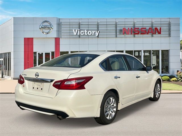 2016 Nissan Altima 2.5 S