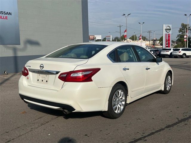 2016 Nissan Altima 2.5 S