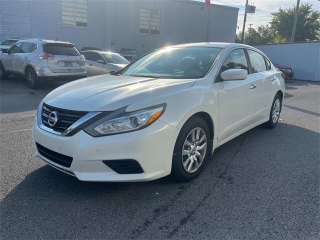 2016 Nissan Altima 2.5 S