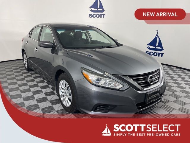 2016 Nissan Altima 2.5 S