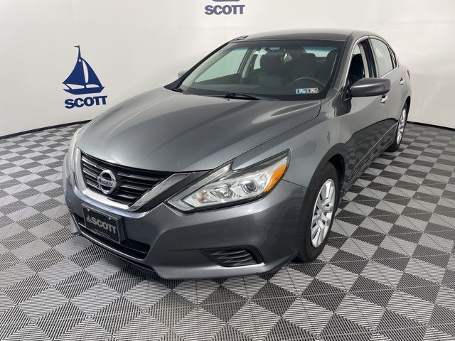 2016 Nissan Altima 2.5 S