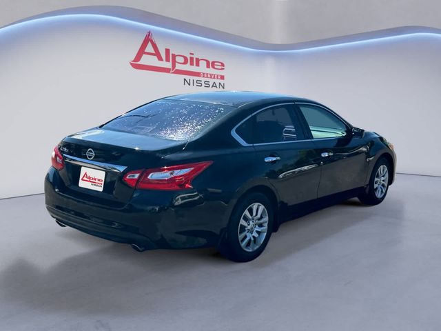 2016 Nissan Altima 2.5 S