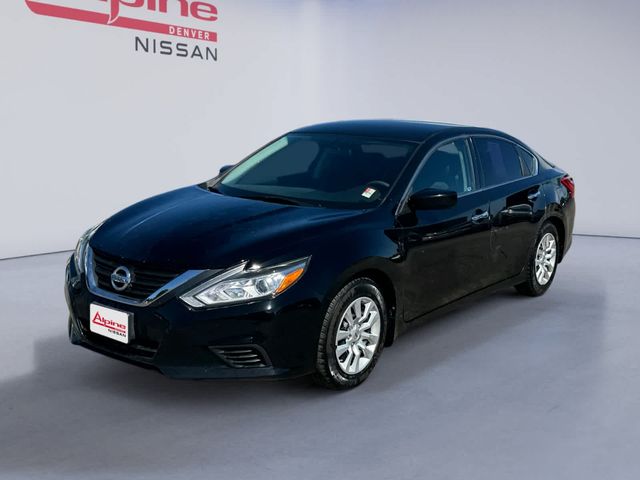 2016 Nissan Altima 2.5 S